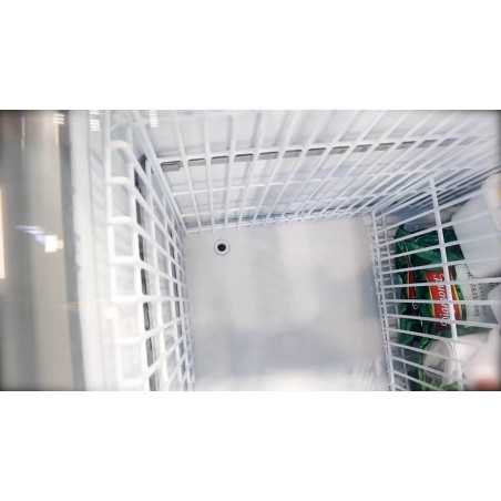 Supermarket island central freezer EDENOX 