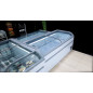 Supermarket island freezer EDENOX