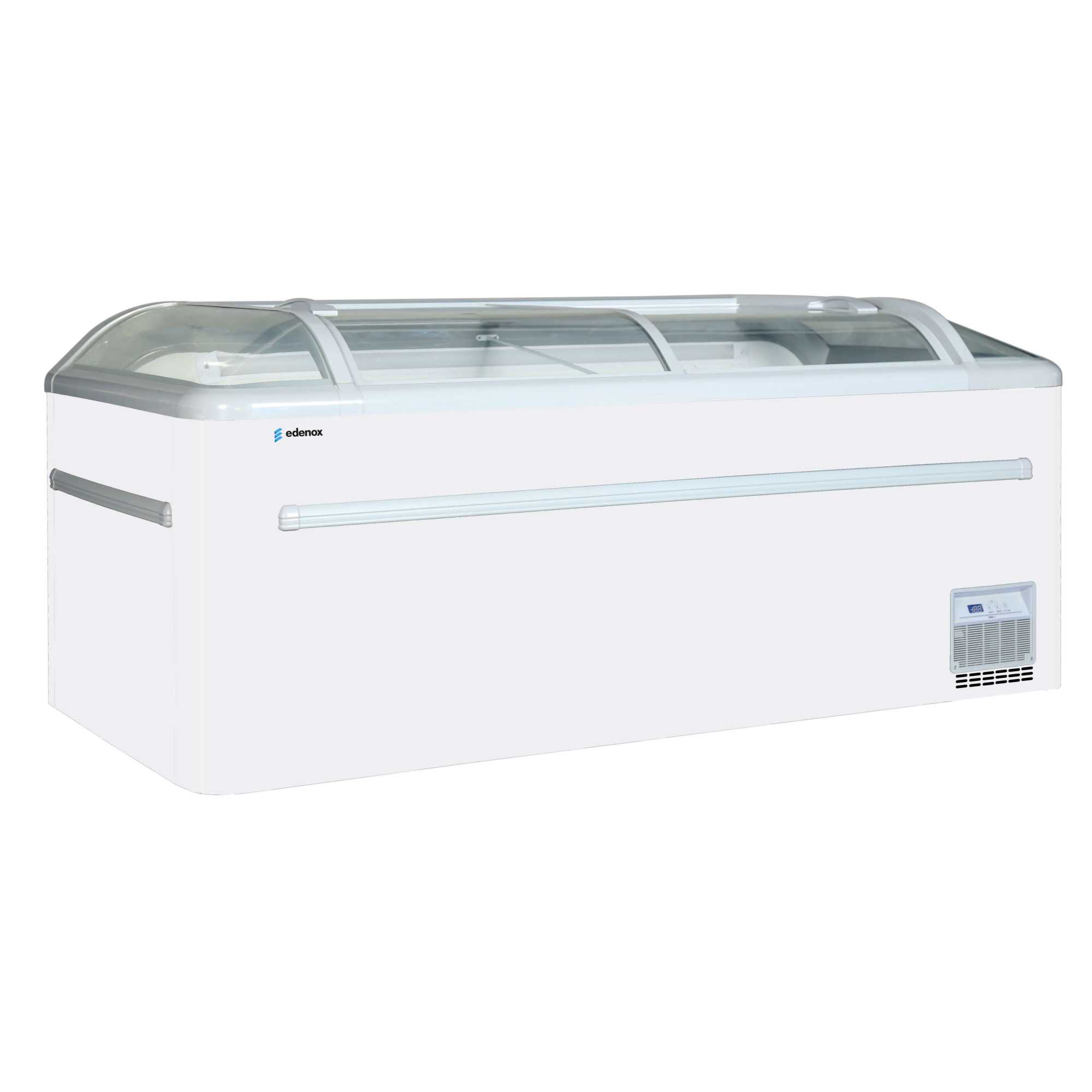 Supermarket island central freezer EDENOX 