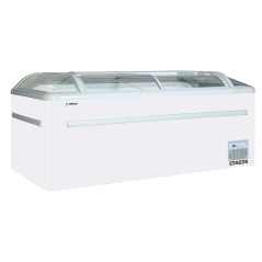 Supermarket island central freezer EDENOX 