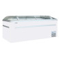 Supermarket island freezer EDENOX