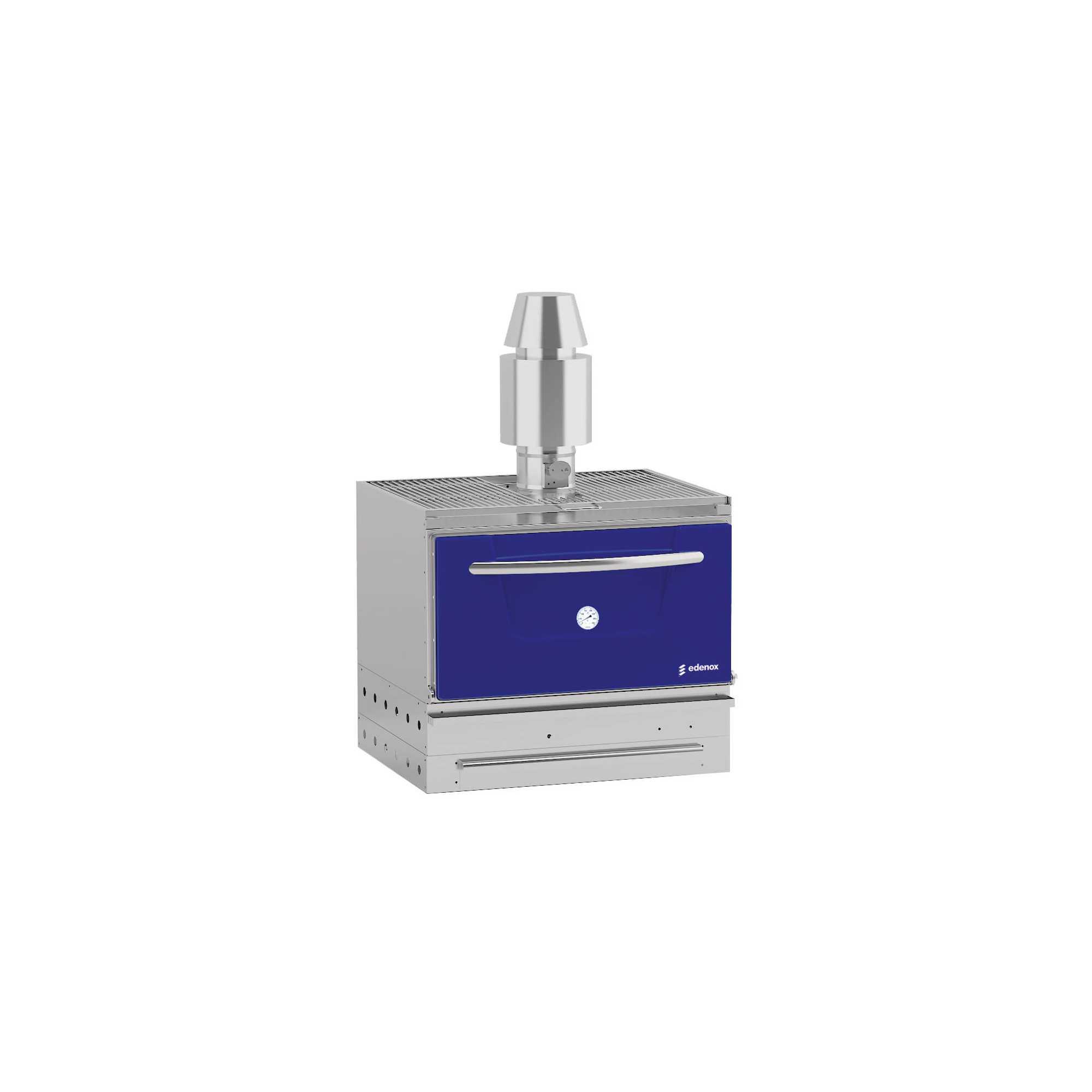 Four À Braise Edenox HB-70-A Professionnel