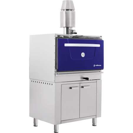 Forn de Brasa EDENOX HB-70 A