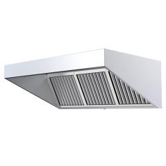 Hottes murales basses