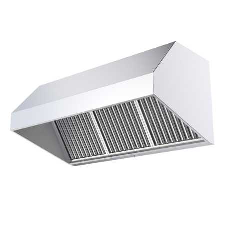 Hottes murales Snack series 80