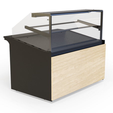 Bakery Display Case Pastella