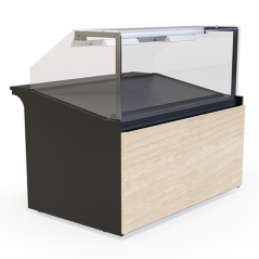 Vitrine Pastella Chaude