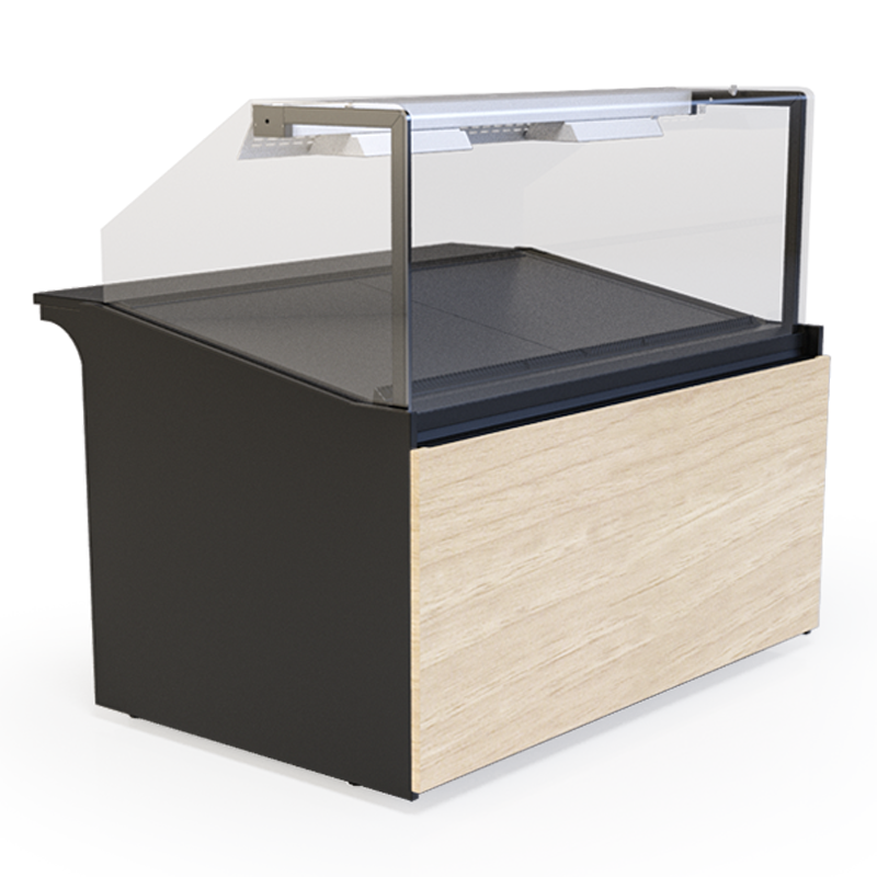 Hot Display Case Pastella Hot Display Case Pastella