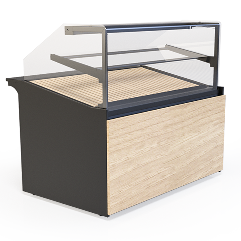 Vitrine boulangerie Pastella Bake