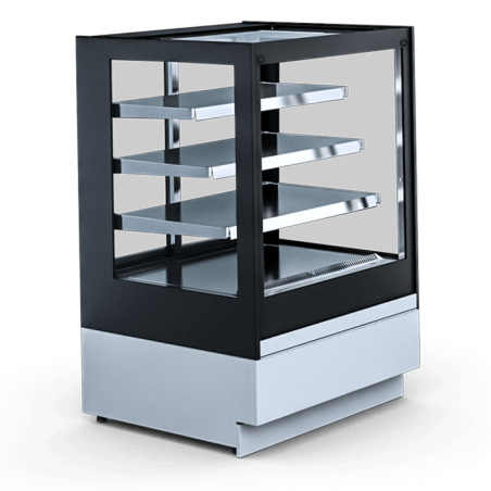 Vitrina pastelería Cube 2