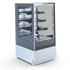Vitrina pastisseria Cube 2 Open