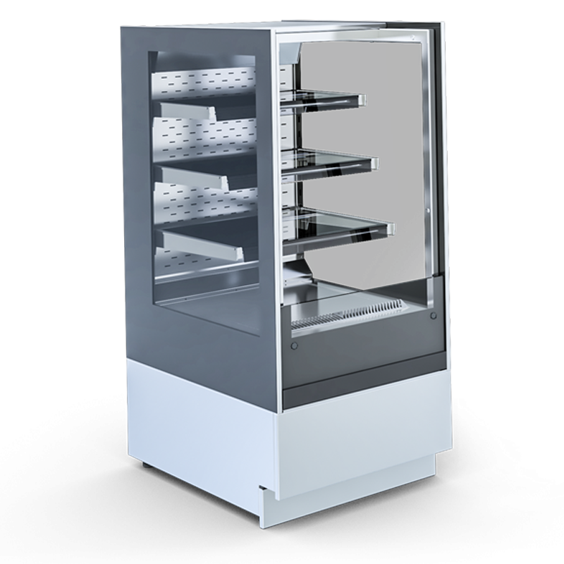 Vitrine boulangerie Cube 2 Open Vitrine boulangerie Cube 2 Open