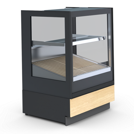 Vitrine boulangerie Cube 2 Bake