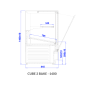 Bakery Display Case Cube 2 Bake Bakery Display Case Cube 2 Bake