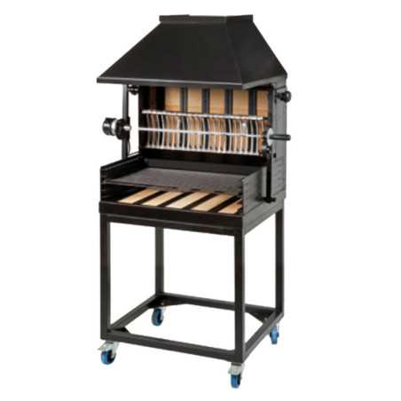 Asador de pollos - Barbacoa