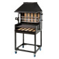 Chicken rotisserie - Barbecue