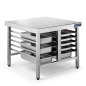 Mesa soporte hornos