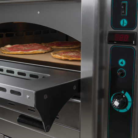 Pizza oven Gas 4