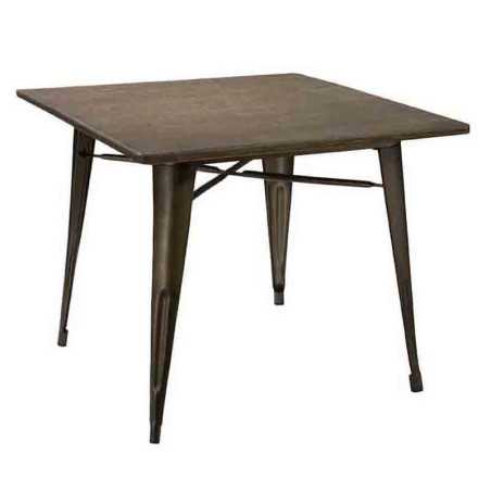ANTIK OLD SQUARE LOW TABLES