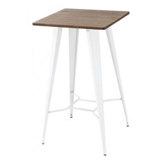 TAULES BLANQUES QUADRADES ALTES ANTIK OLD