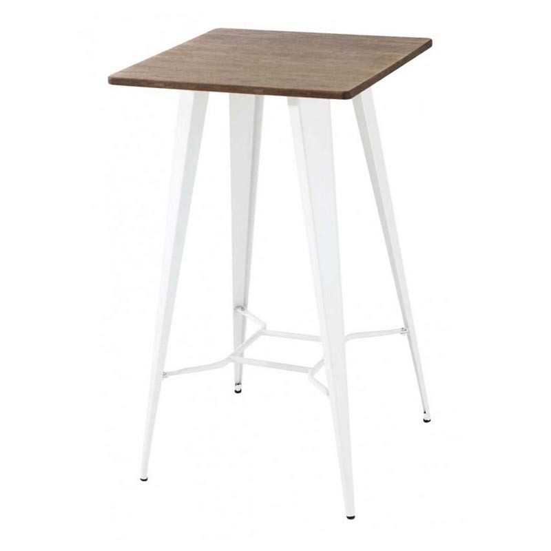 TABLES BLANCHES CARRÉES ANTIK OLD HAUTES TABLES BLANCHES CARRÉES ANTIK OLD HAUTES