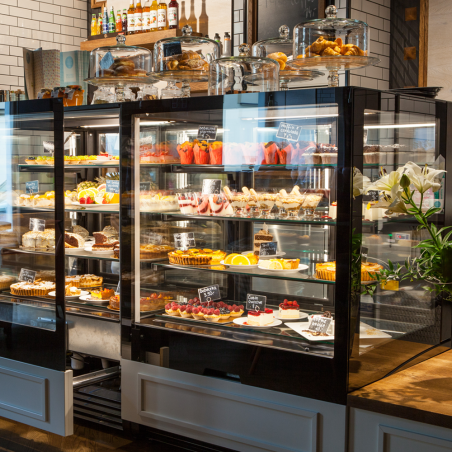 Vitrine Pâtisserie Réfrigérée INNOVA