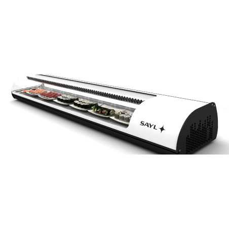 Vitrina expositora per Sushi Standard