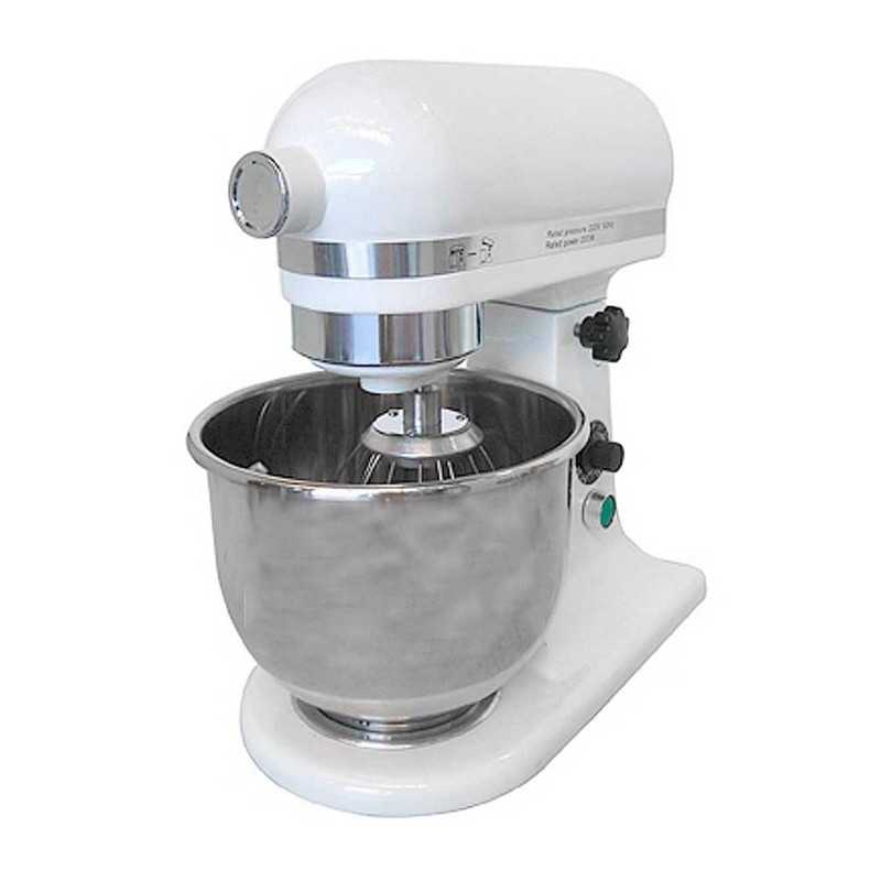 Batedora planetària industrial 7 litres