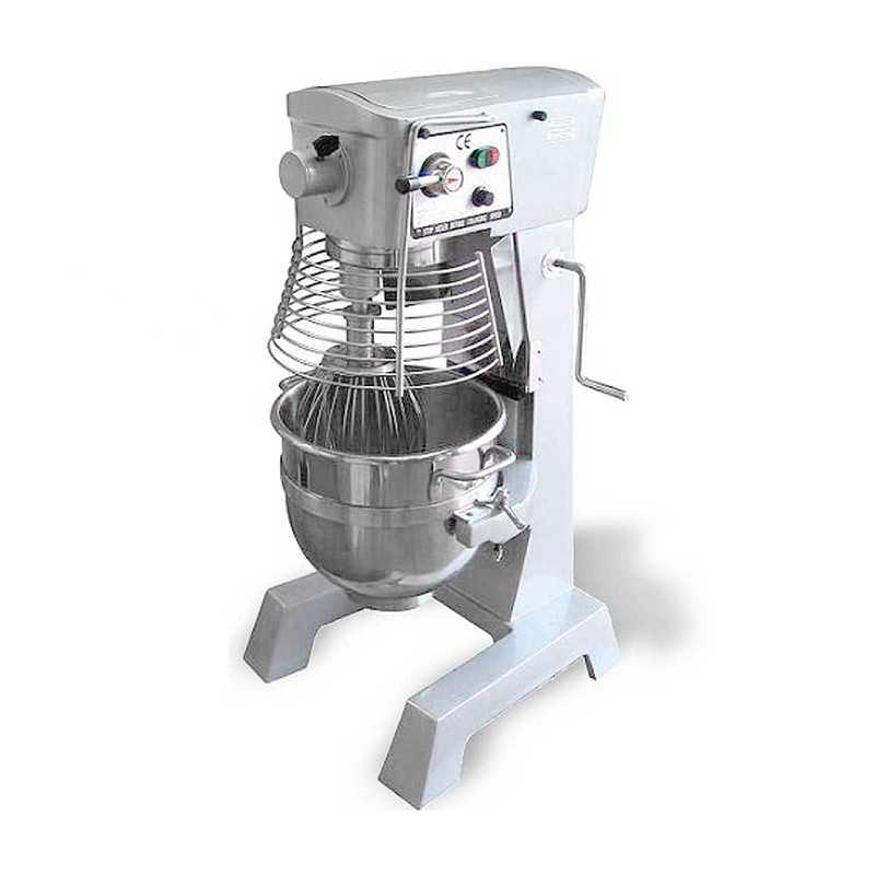 Batedora planetària industrial 30 litres