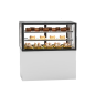 Refrigerated display case integra compact base 100