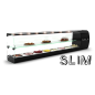 Slim Tapas Refrigerated Showcase