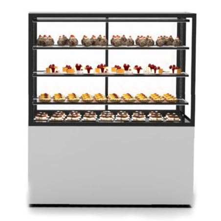 Vitrine réfrigérée integra base 120 compacte