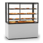 Vitrine chauffante integra base 120 compacte
