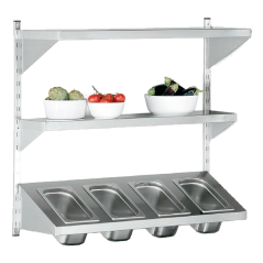 Adjustable shelf ingredients