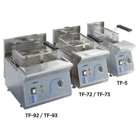 Friteuse de table professionnelle TF