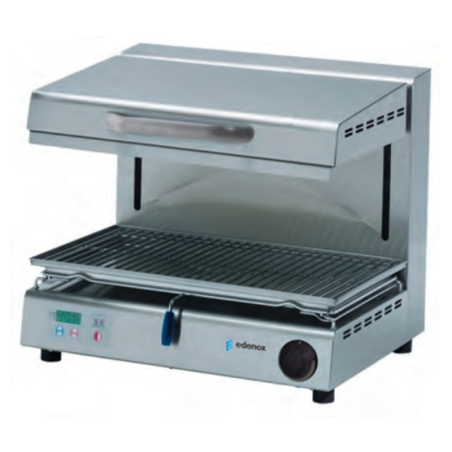 Ultra fast electric salamander