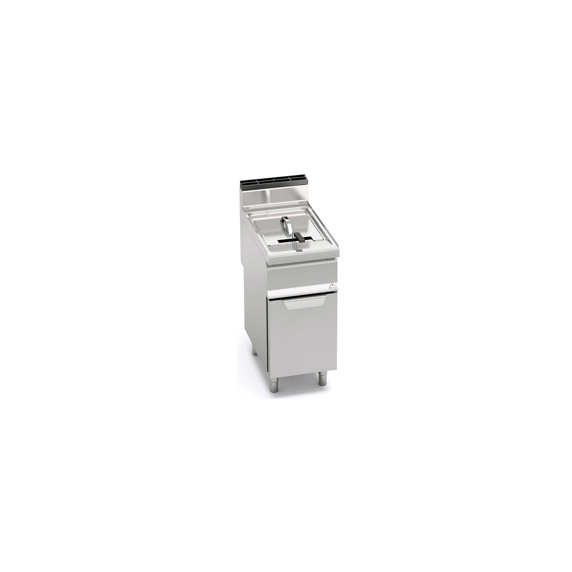 Professional gas fryer 10 liters MACROS 700