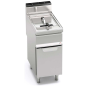 Fregidora de gas professional de 10 litres MACROS 700