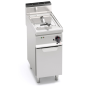 Professional electric fryer 10 liters MACROS 700
