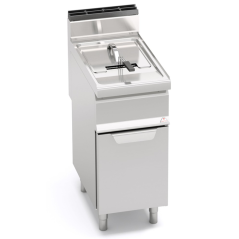 Professional gas fryer 15 liters MACROS 700