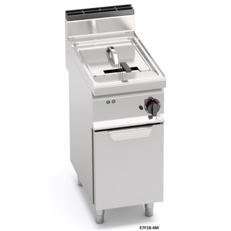Friteuse électrique professionnelle 18 litres MACROS 700