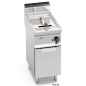 Professional electric fryer 18 liters MACROS 700