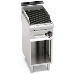 Lava stone gas grill 400