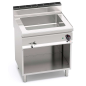 Bain-marie électrique sur pied 2 x GN 1/1 professionnel