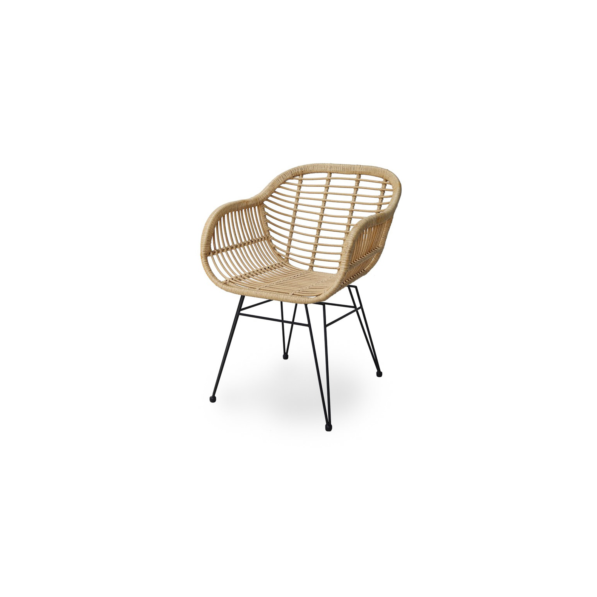 Fauteuil de terrasse Honey