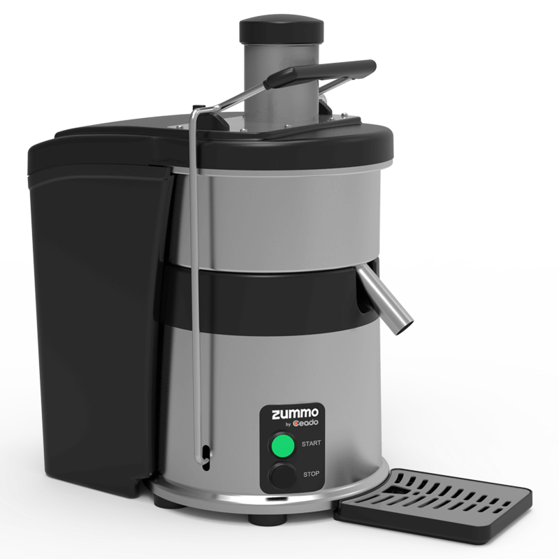 Liquadora de fruites i verdures professional ZUMMO Z22