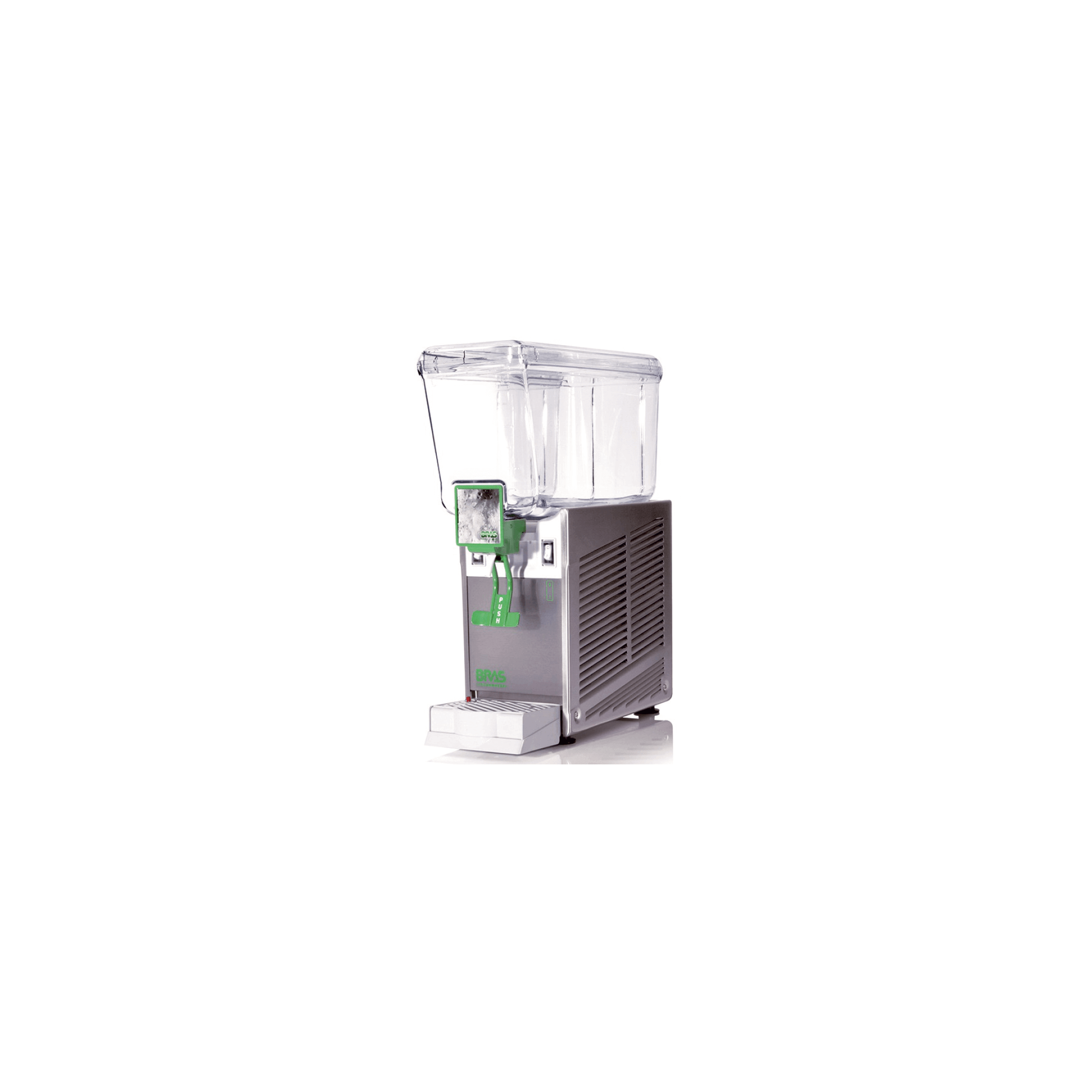 Dispensador i refredador industrial de begudes de 12 litres