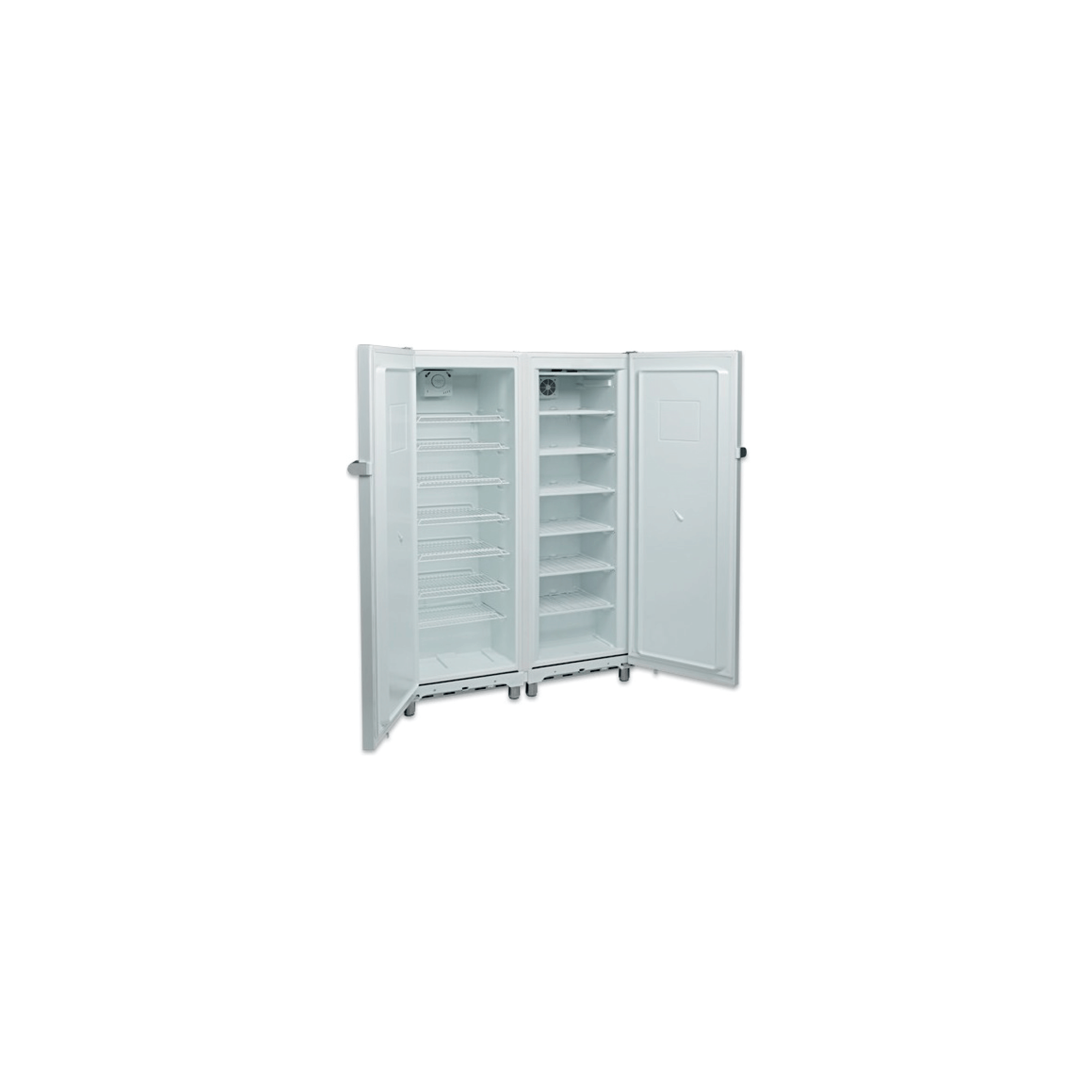 Armoire mixte de réfrigération et de congélation pour cuisine industrielle
