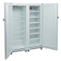 Armoire mixte de réfrigération et de congélation pour cuisine industrielle