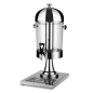 Distributeur de jus pour buffets et hôtels